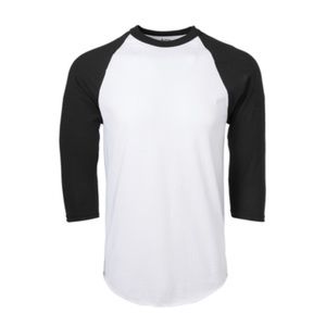Vintage men’s raglan shirt
